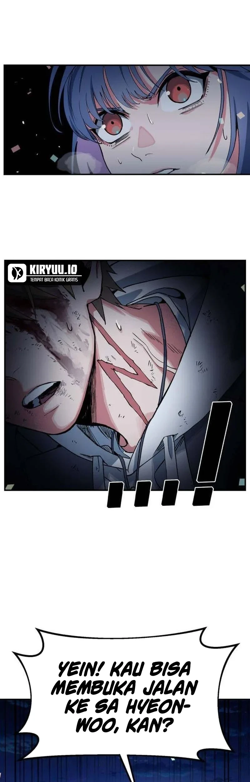 Healing Agency Chapter 3 Gambar 56