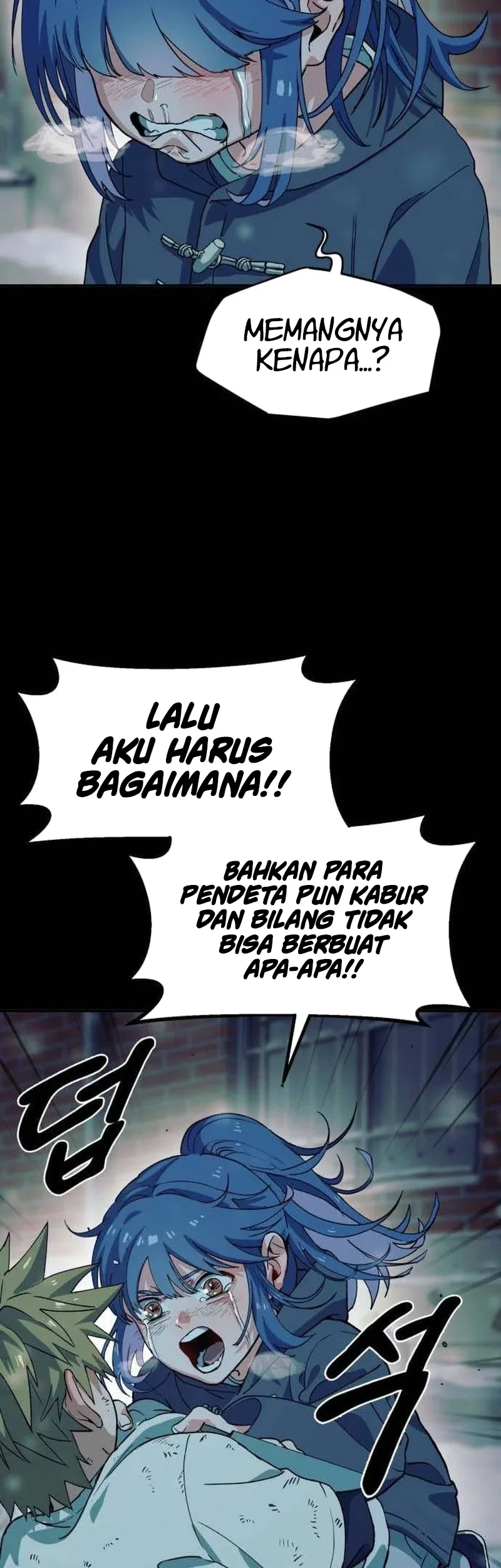 Healing Agency Chapter 3 Gambar 73