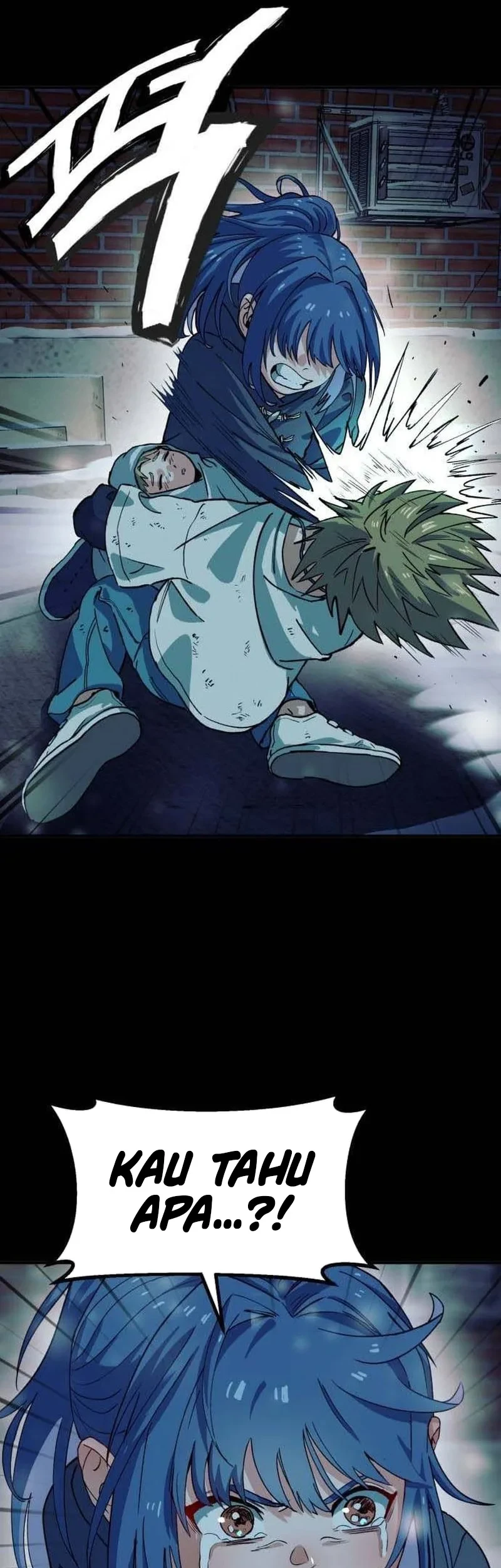 Healing Agency Chapter 3 Gambar 76