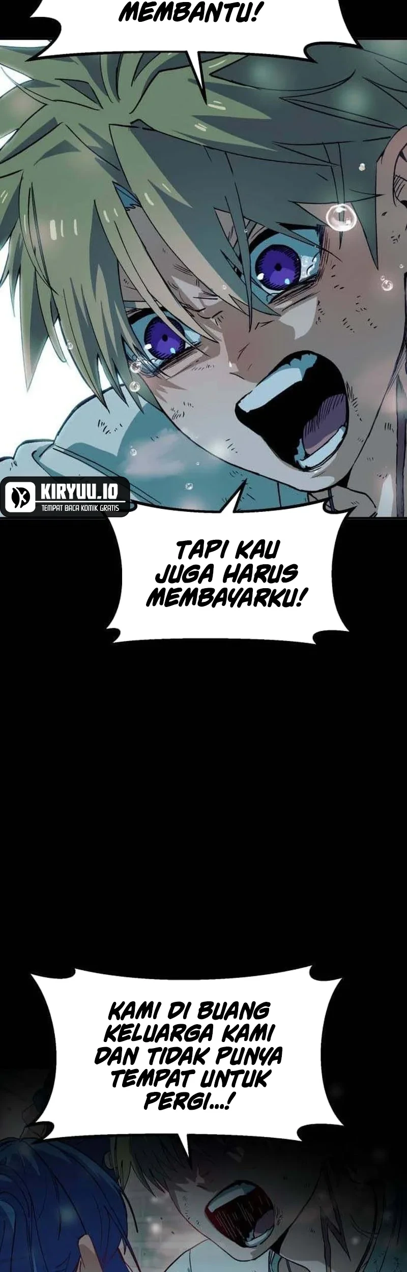 Healing Agency Chapter 3 Gambar 82