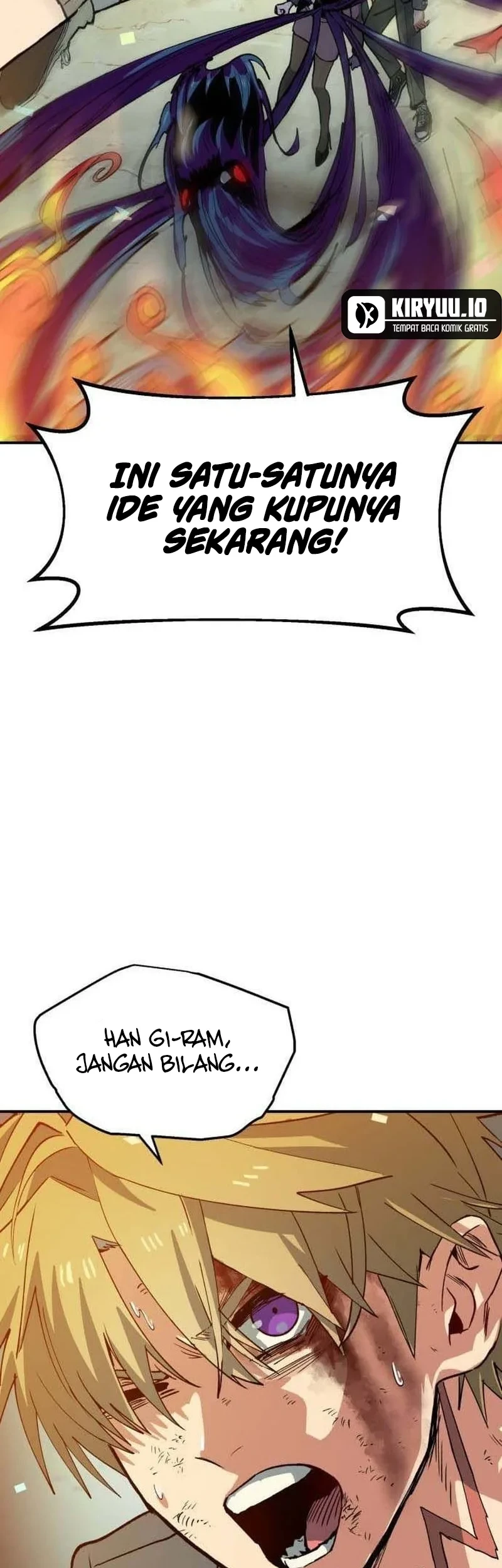 Healing Agency Chapter 3 Gambar 86