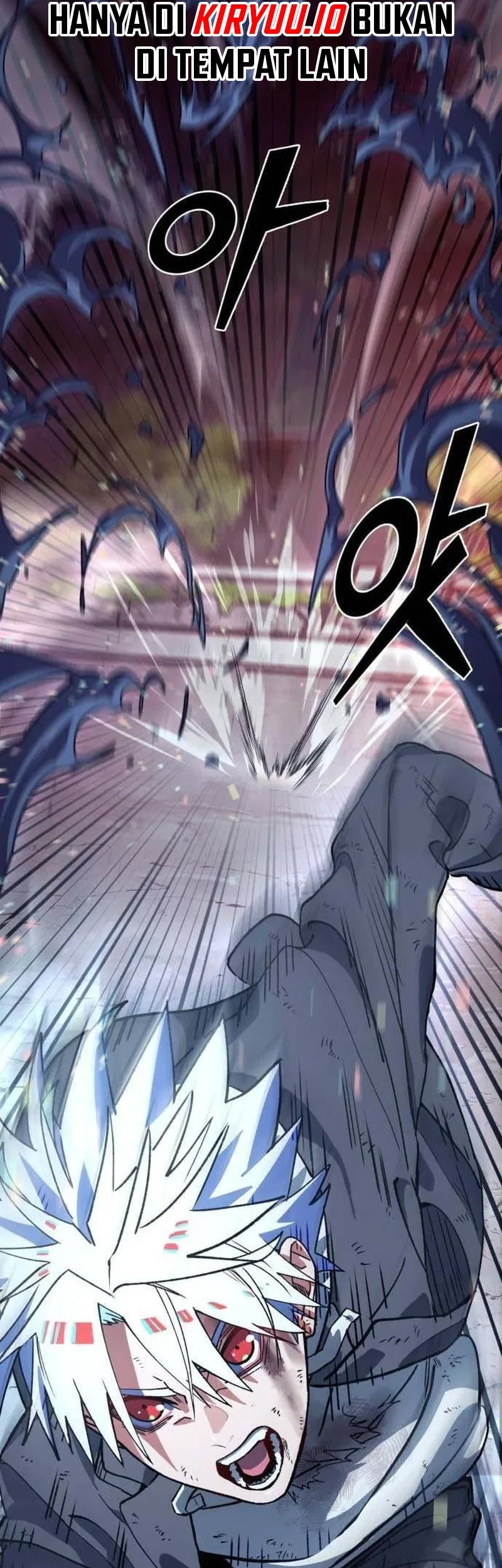 Healing Agency Chapter 3 Gambar 104