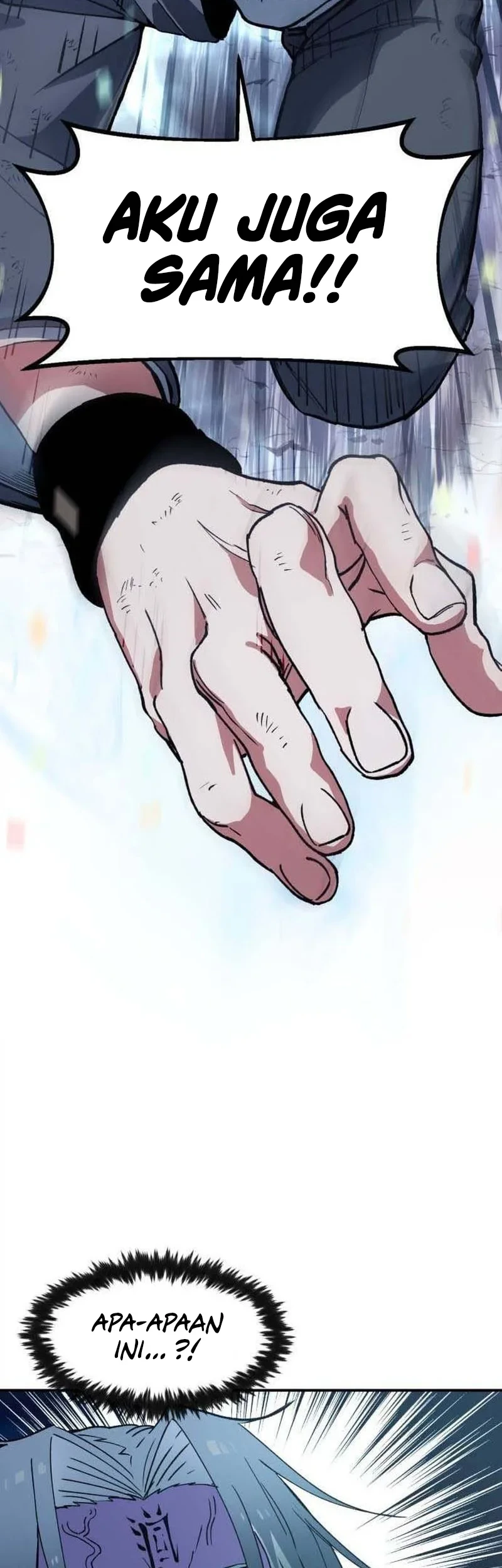 Healing Agency Chapter 3 Gambar 105