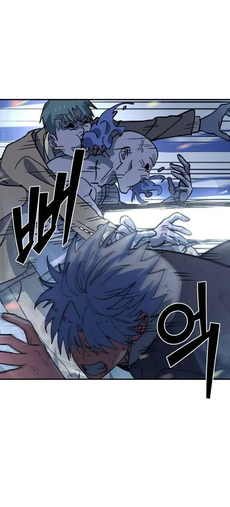 Healing Agency Chapter 3 Gambar 108