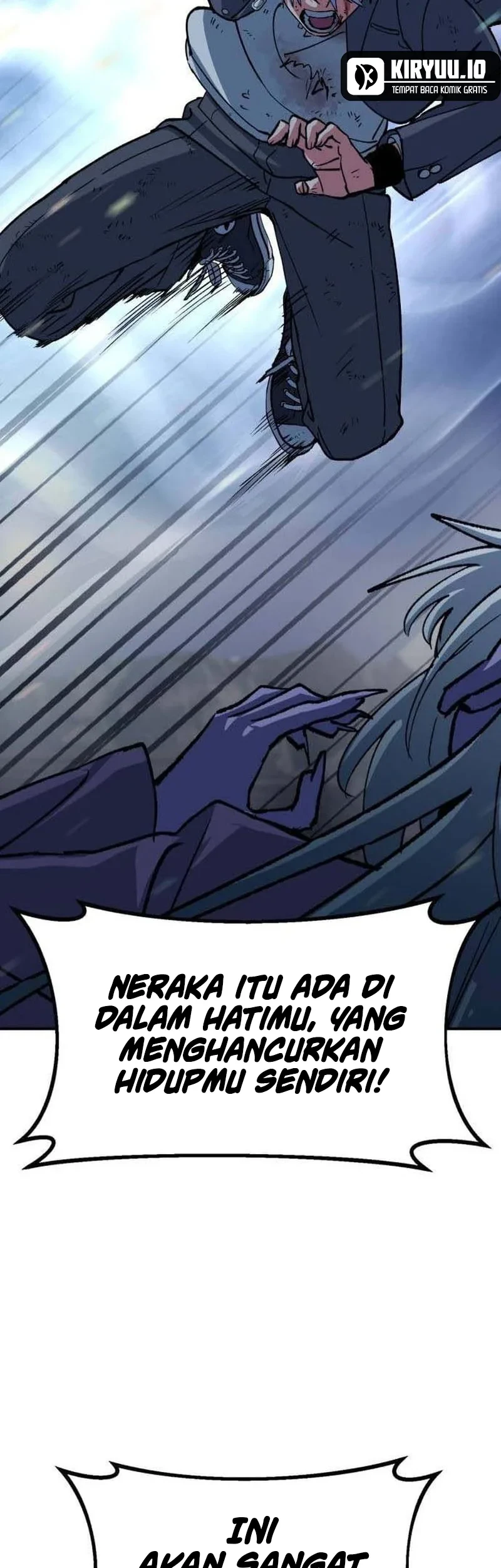 Healing Agency Chapter 3 Gambar 111