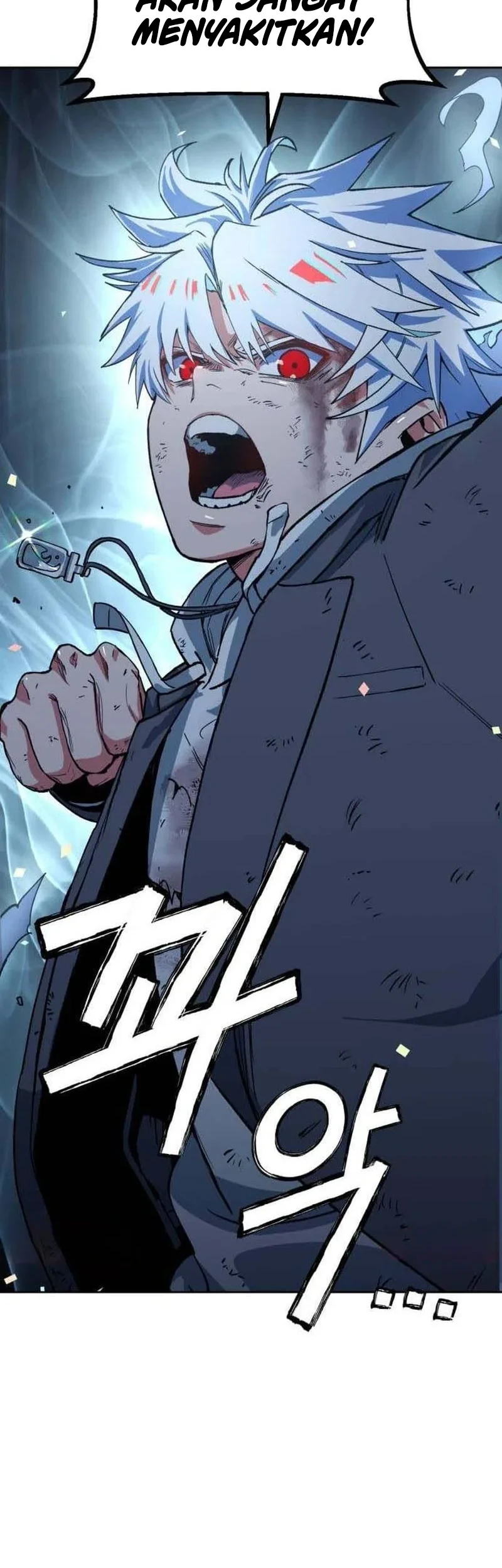 Healing Agency Chapter 3 Gambar 112