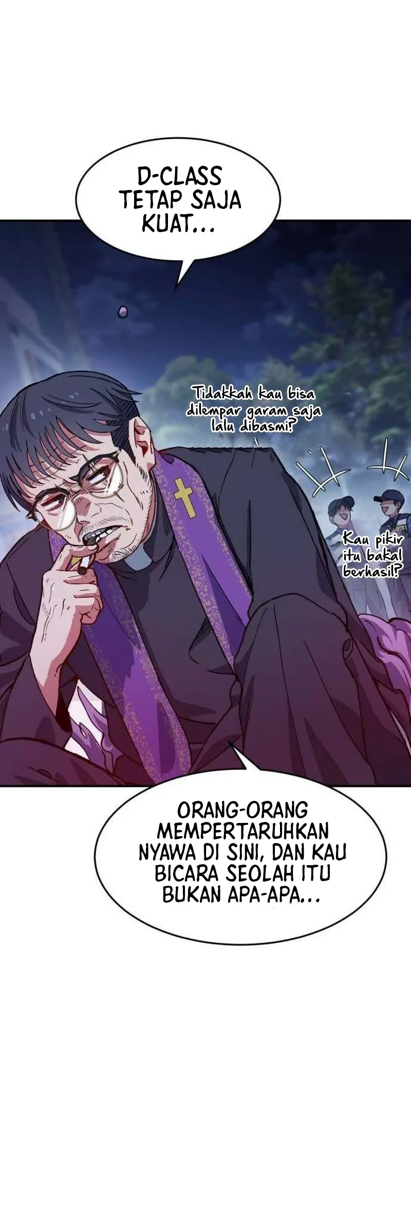 Healing Agency Chapter 3 Gambar 4