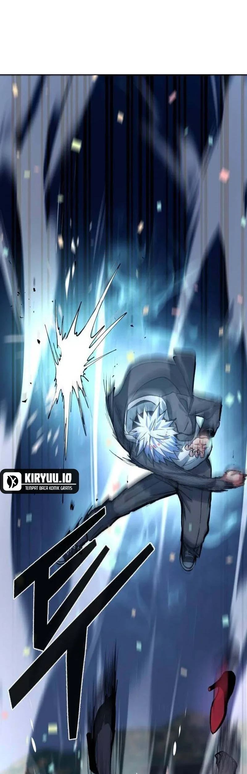 Healing Agency Chapter 3 Gambar 114