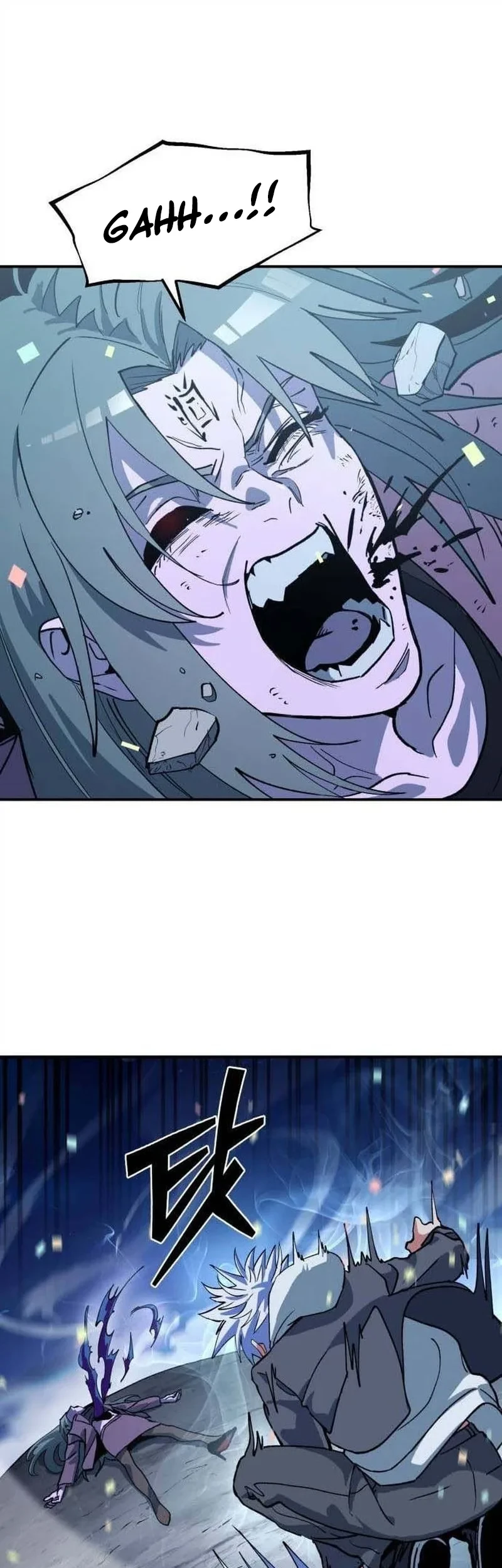 Healing Agency Chapter 3 Gambar 116