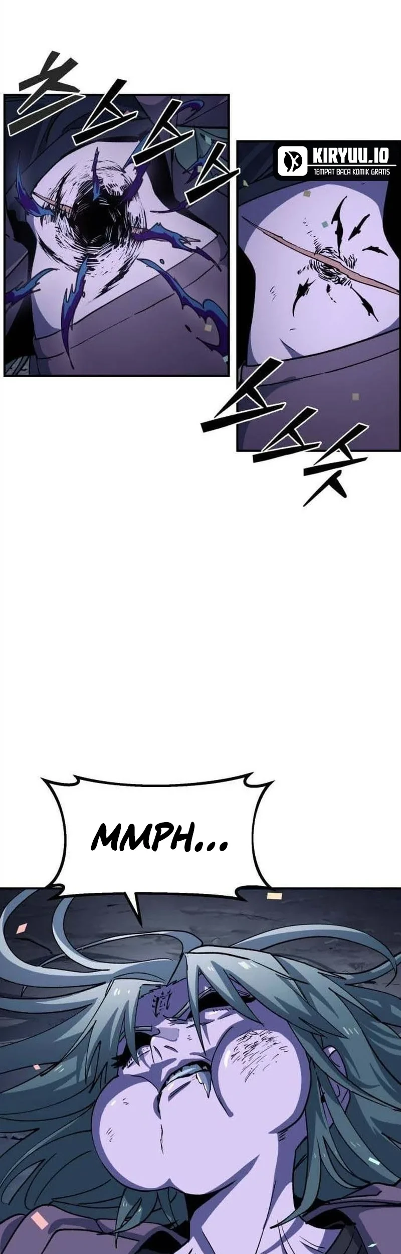 Healing Agency Chapter 3 Gambar 118