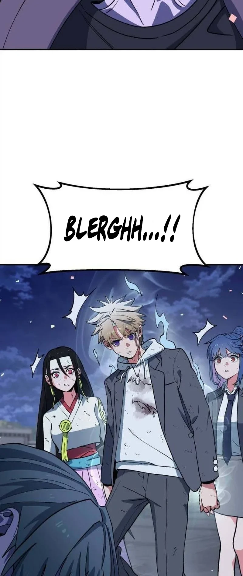 Healing Agency Chapter 3 Gambar 119