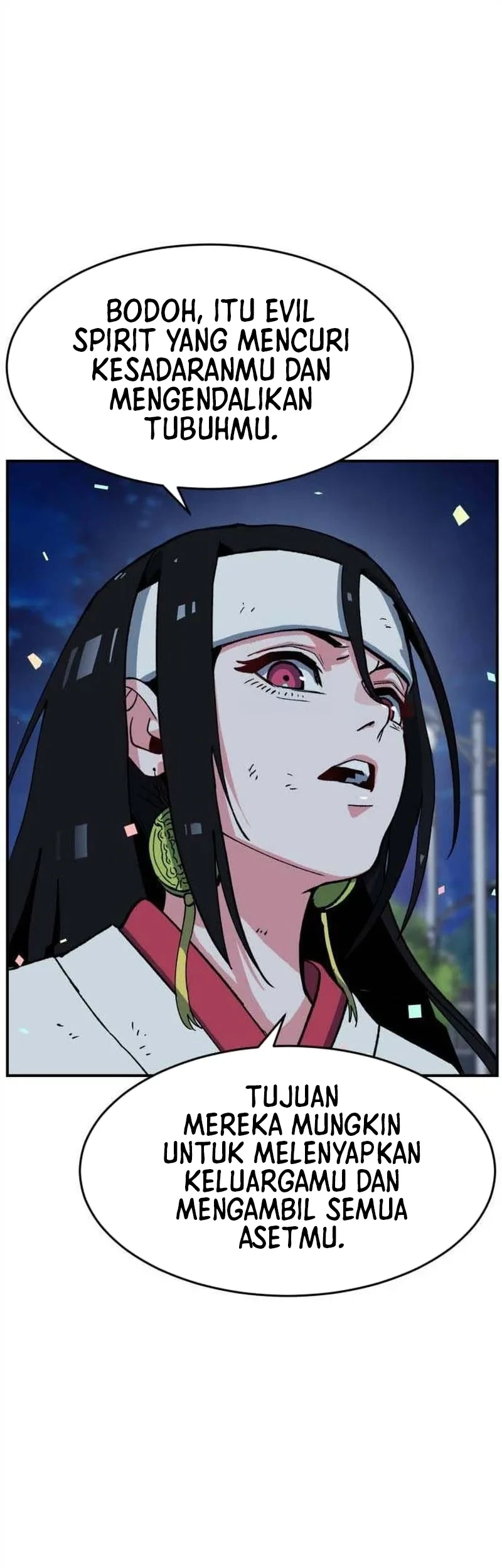 Healing Agency Chapter 3 Gambar 128