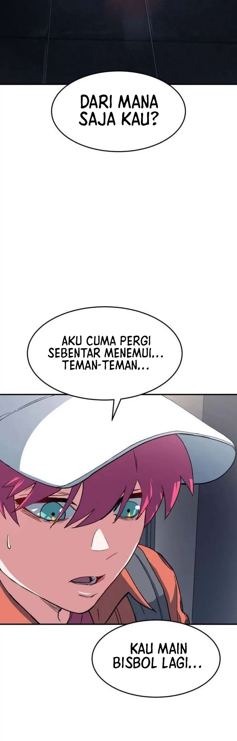 Healing Agency Chapter 3 Gambar 143