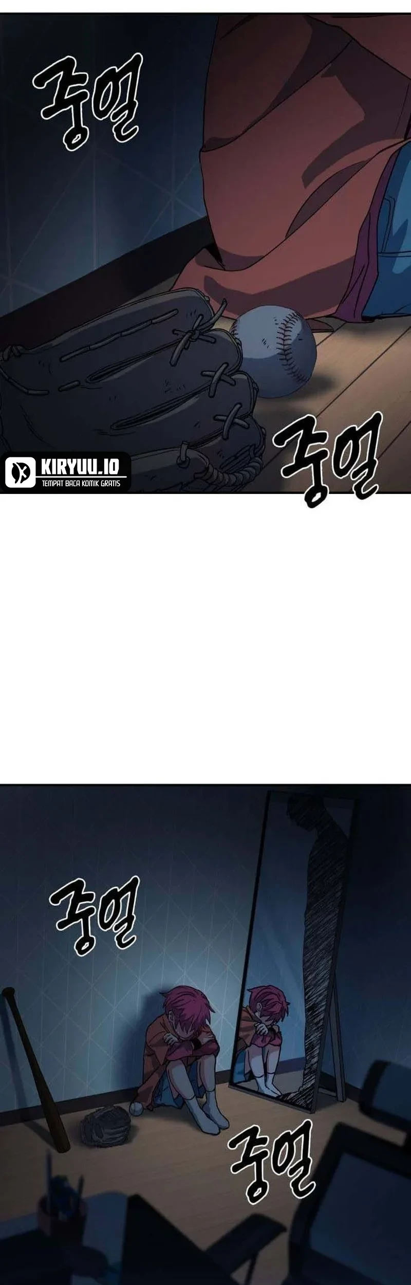 Healing Agency Chapter 3 Gambar 149