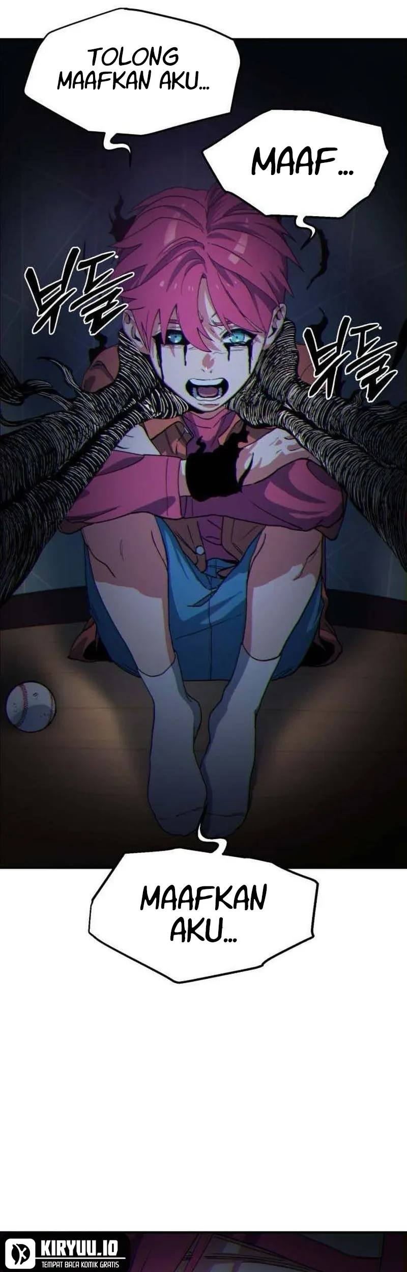 Healing Agency Chapter 3 Gambar 151