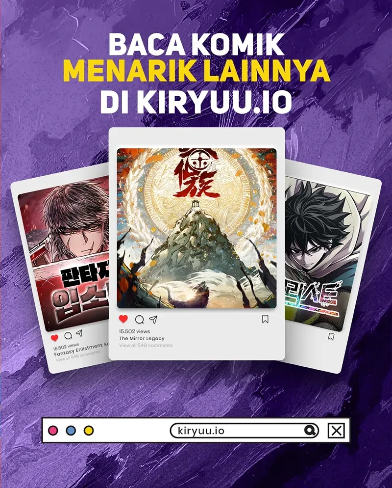 Healing Agency Chapter 3 Gambar 153