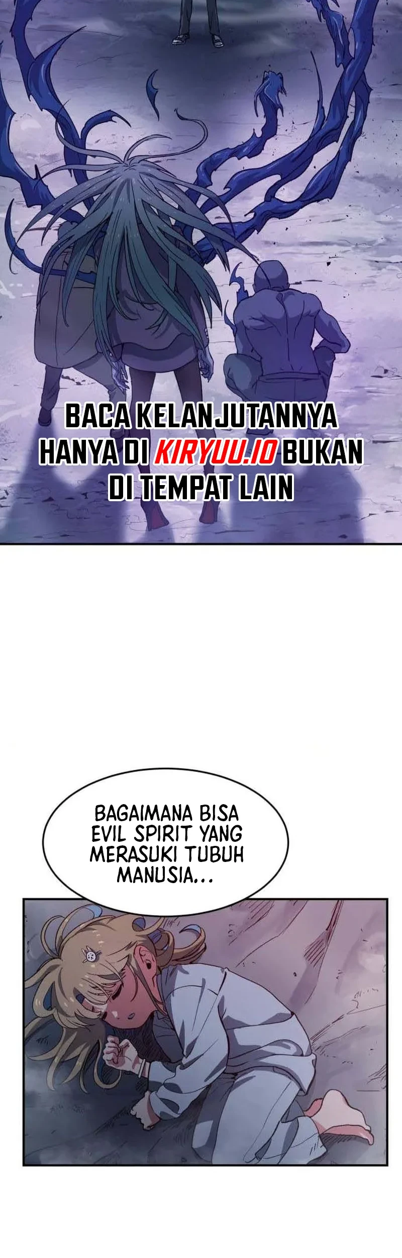 Healing Agency Chapter 3 Gambar 10