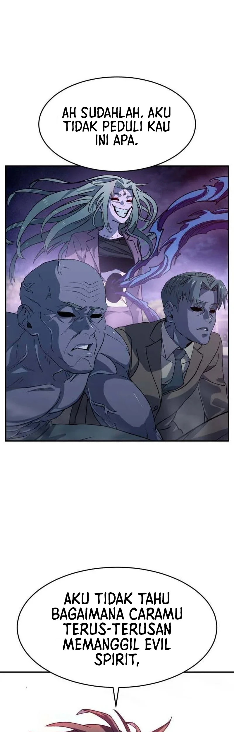 Healing Agency Chapter 3 Gambar 11