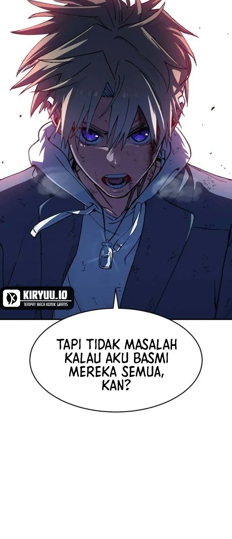 Healing Agency Chapter 3 Gambar 12
