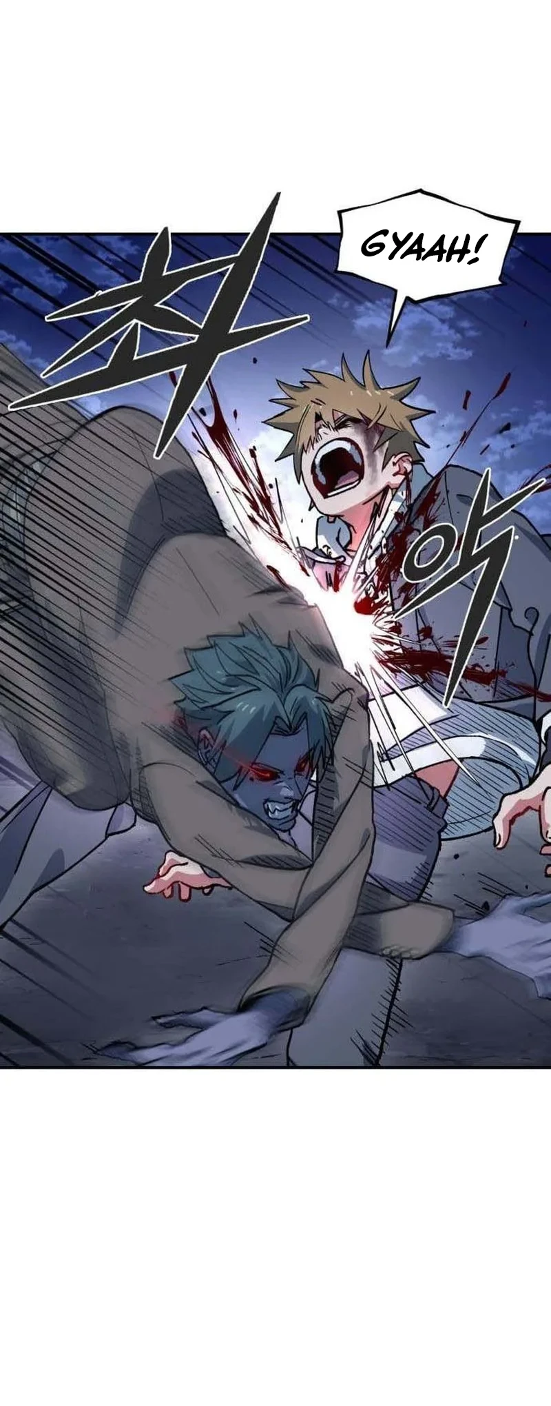 Healing Agency Chapter 3 Gambar 16