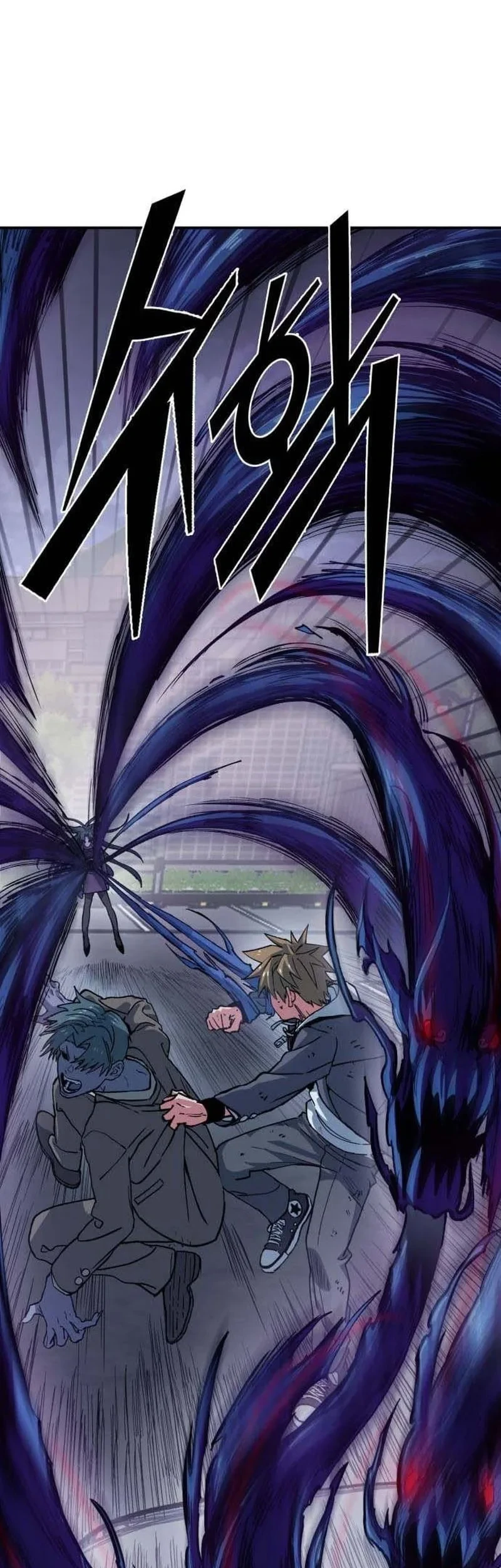 Healing Agency Chapter 3 Gambar 19