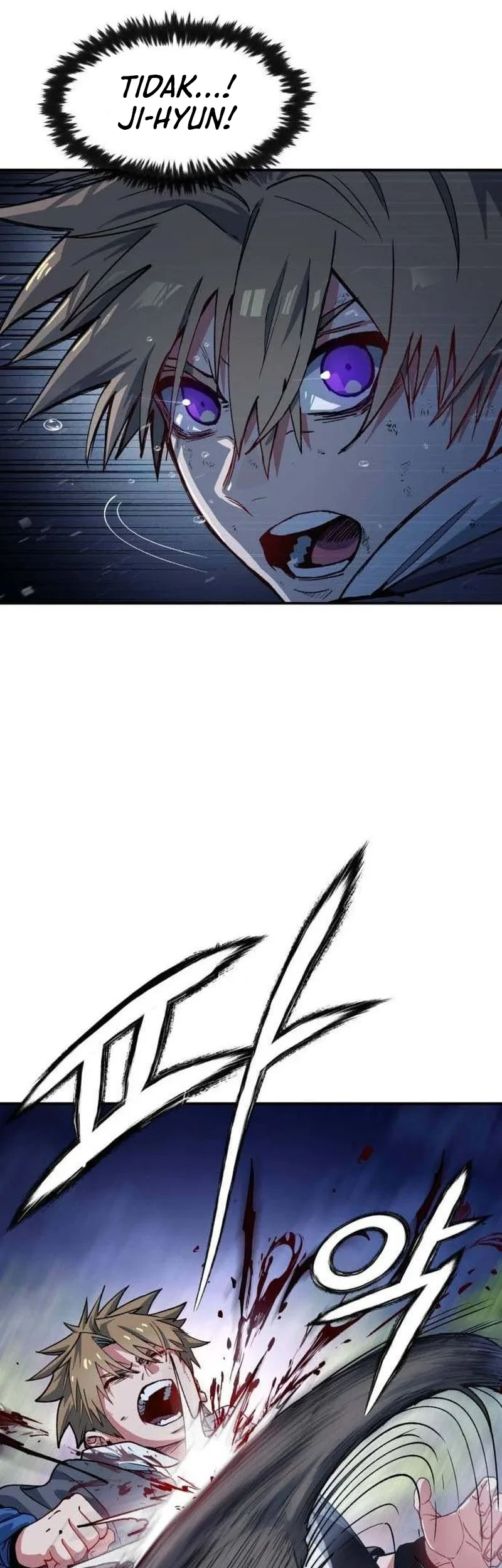 Healing Agency Chapter 3 Gambar 21