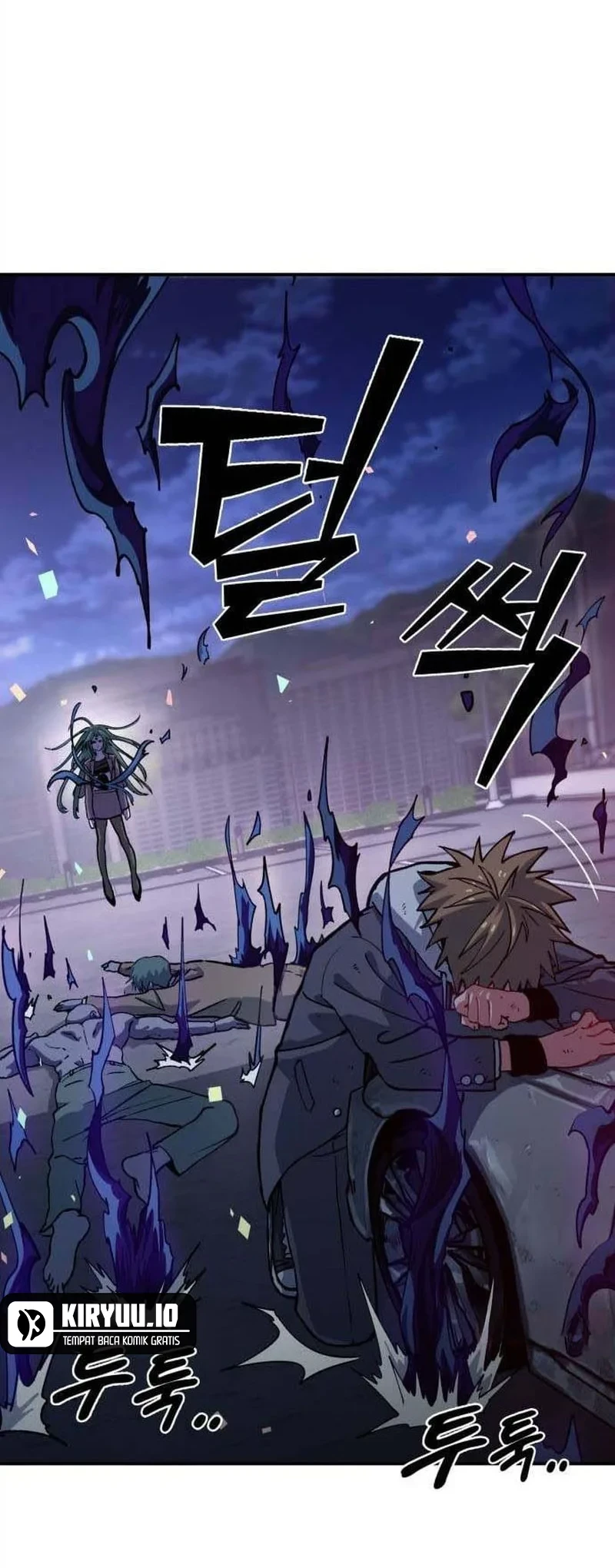 Healing Agency Chapter 3 Gambar 28