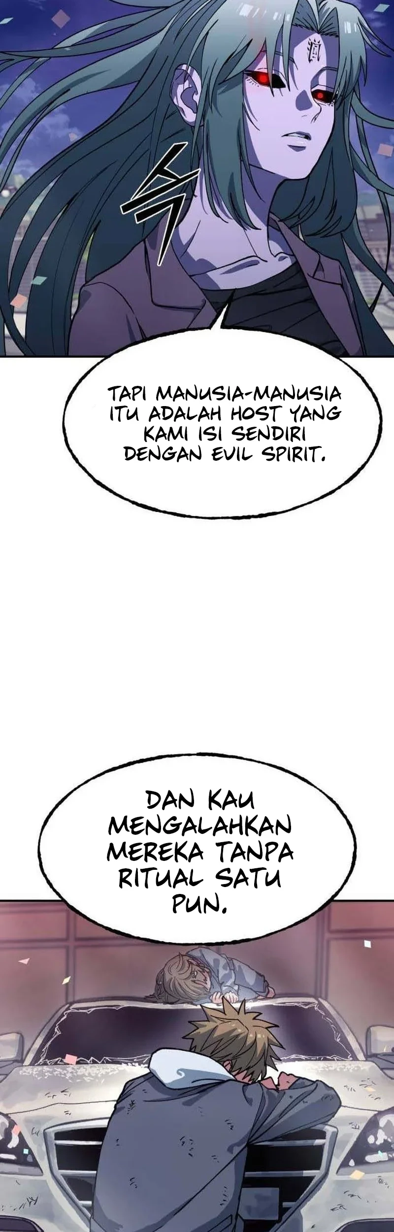 Healing Agency Chapter 3 Gambar 30