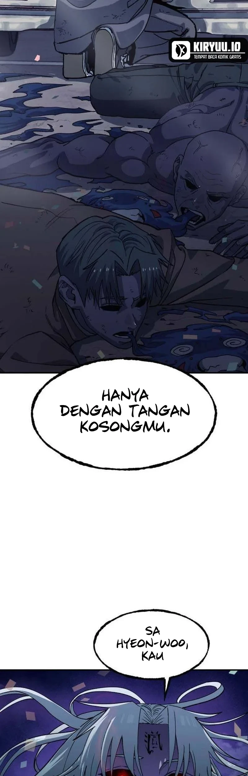 Healing Agency Chapter 3 Gambar 31