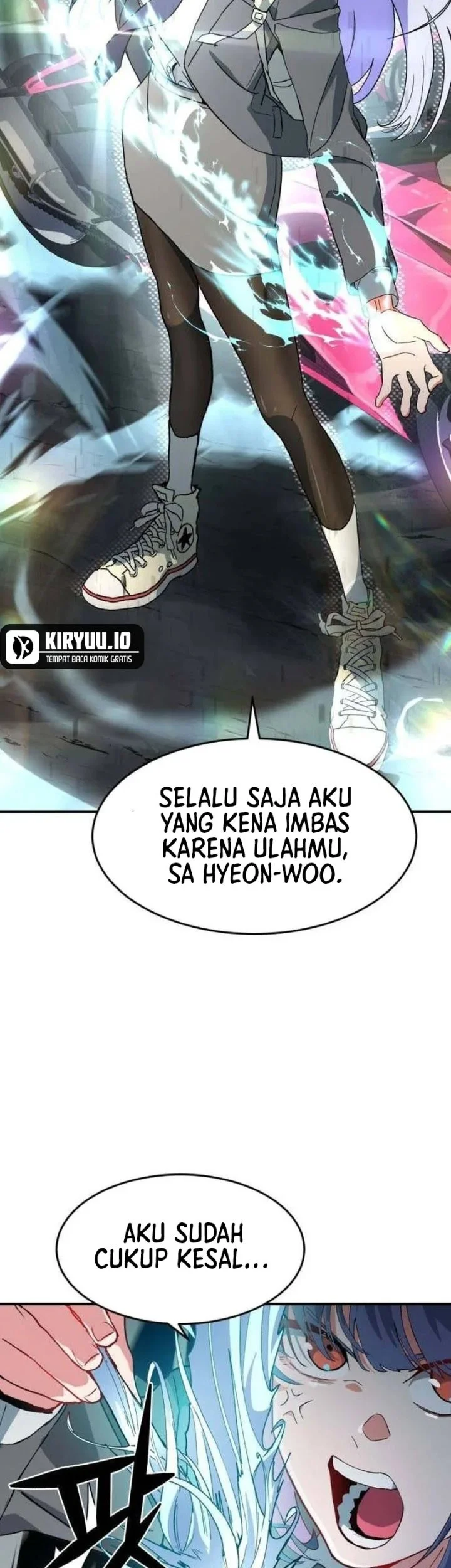 Healing Agency Chapter 4 Gambar 33