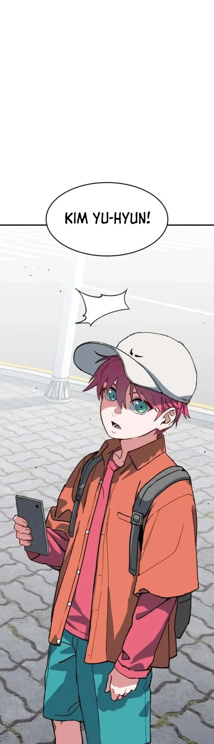 Healing Agency Chapter 4 Gambar 40