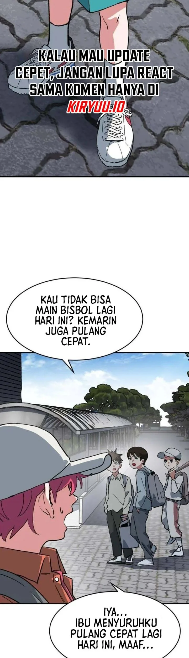 Healing Agency Chapter 4 Gambar 41