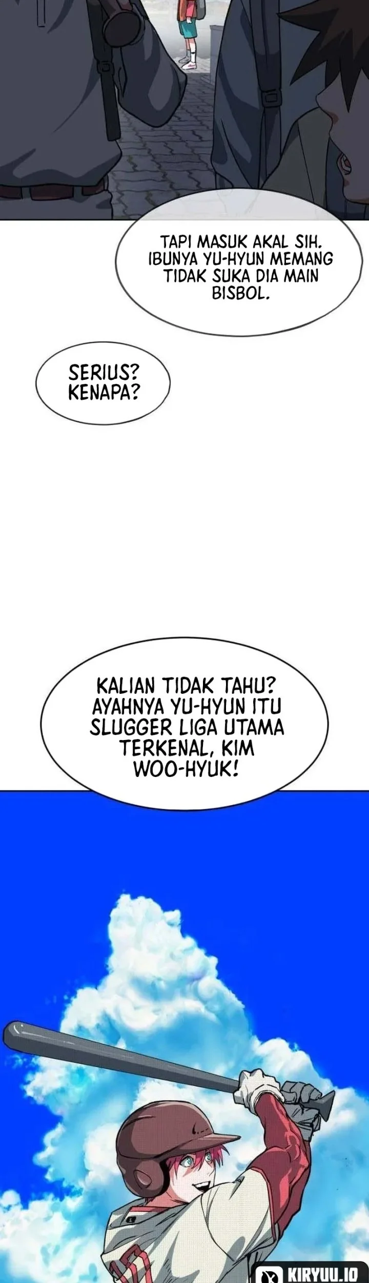 Healing Agency Chapter 4 Gambar 44