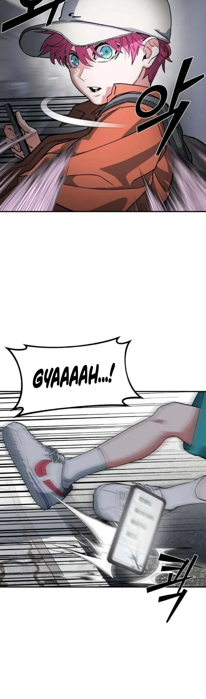 Healing Agency Chapter 4 Gambar 49