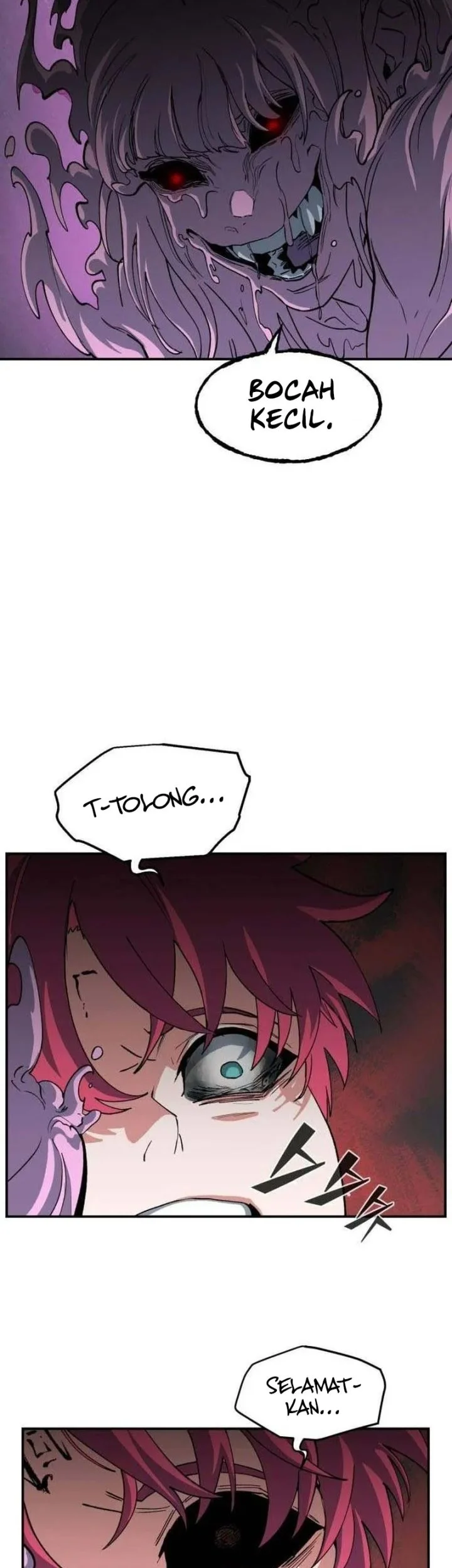 Healing Agency Chapter 4 Gambar 52