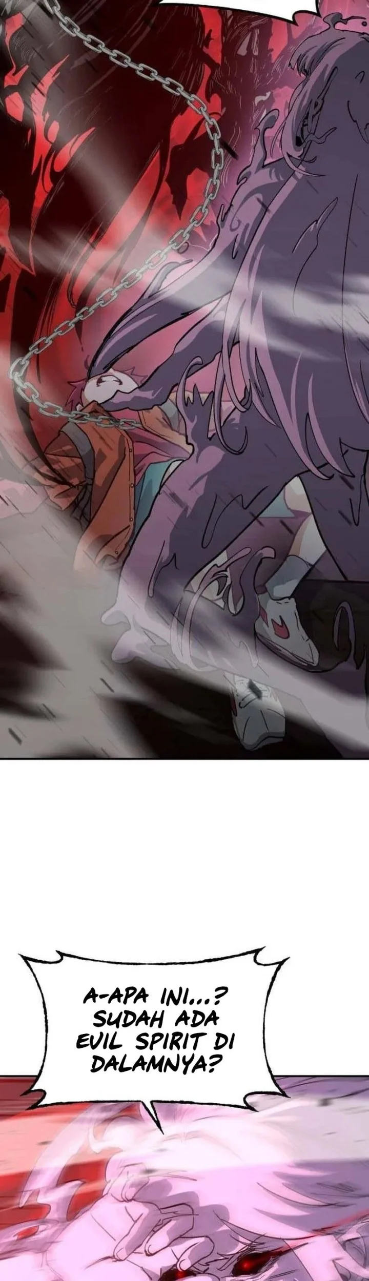 Healing Agency Chapter 4 Gambar 55