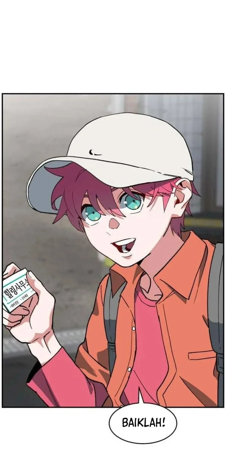 Healing Agency Chapter 4 Gambar 73