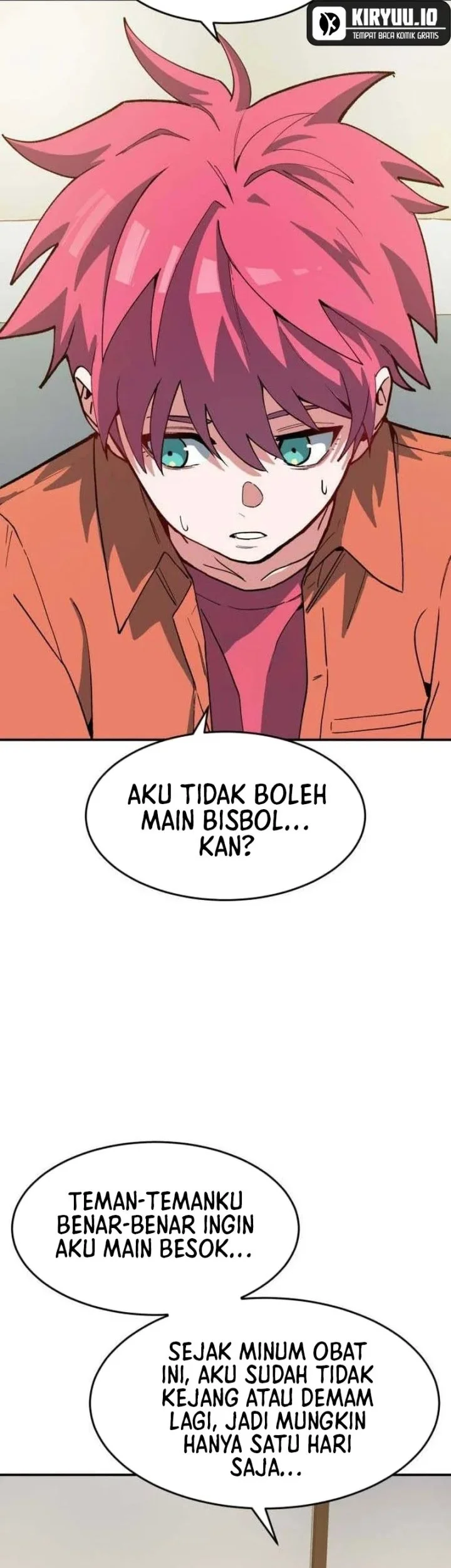 Healing Agency Chapter 4 Gambar 84