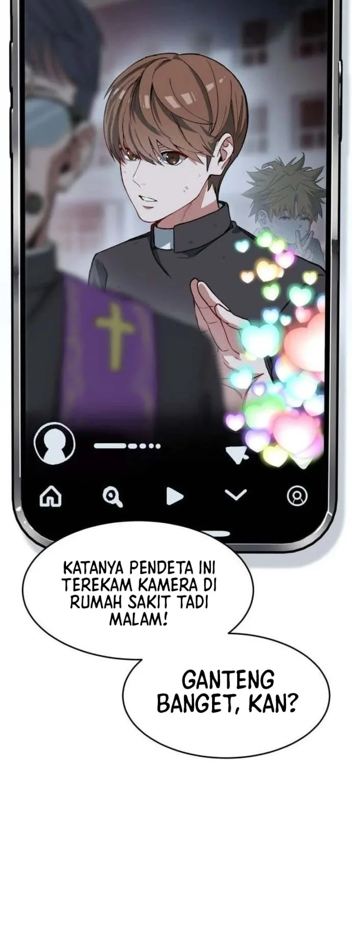 Healing Agency Chapter 4 Gambar 4