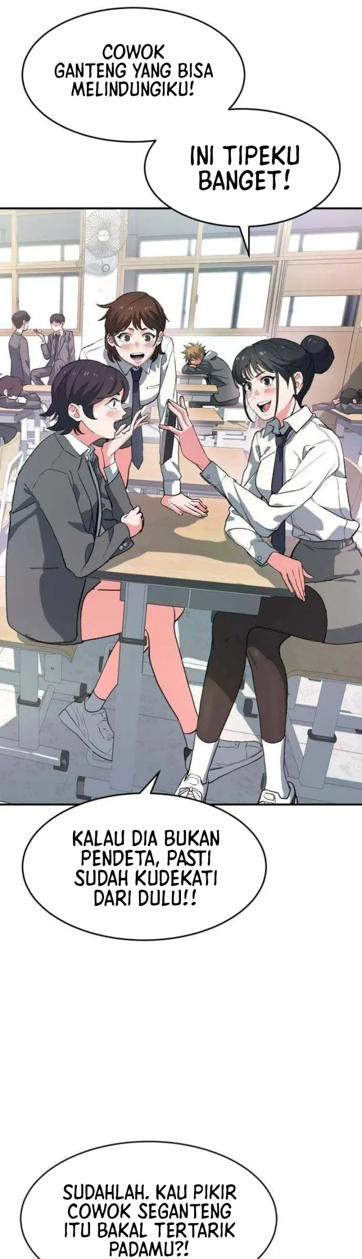 Healing Agency Chapter 4 Gambar 5