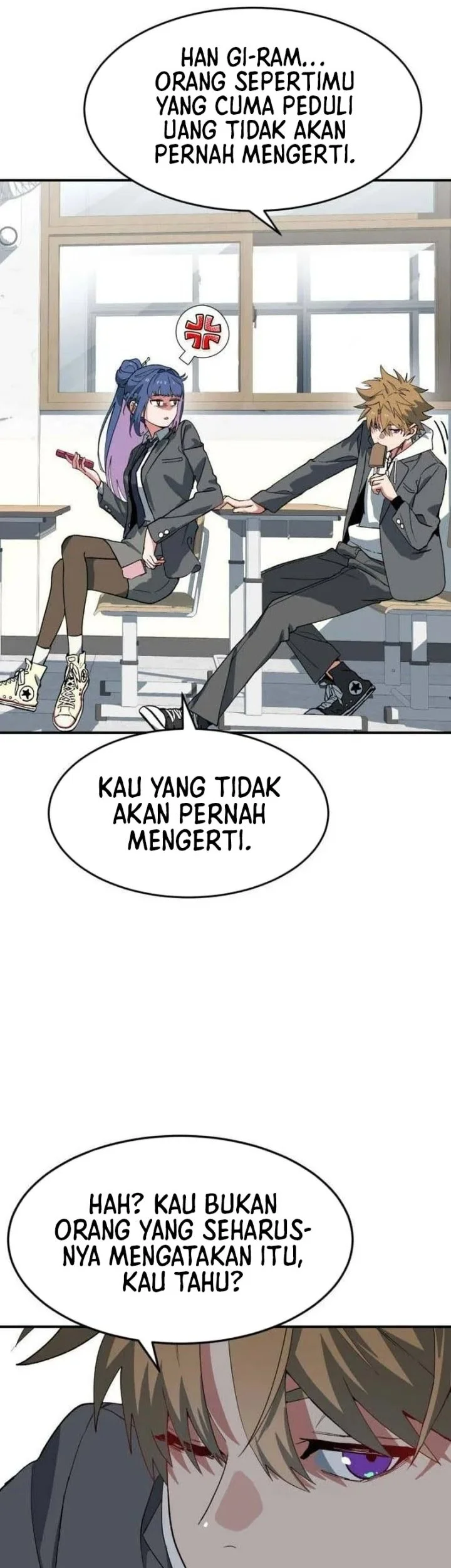 Healing Agency Chapter 4 Gambar 9