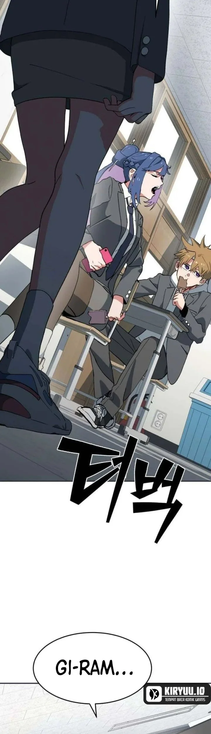 Healing Agency Chapter 4 Gambar 13