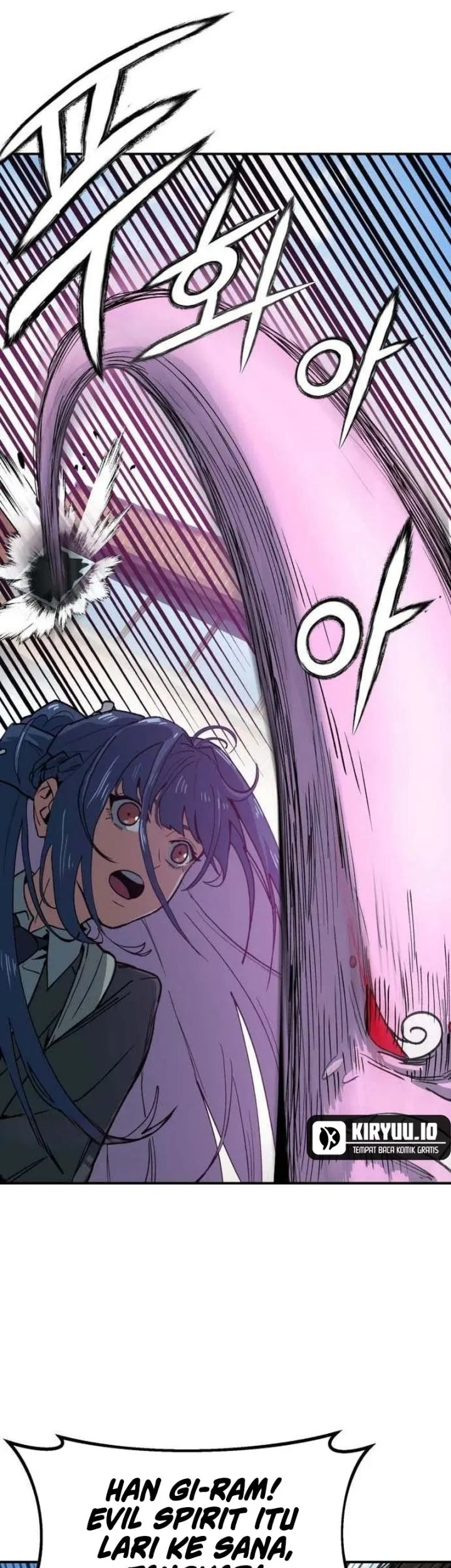 Healing Agency Chapter 4 Gambar 27