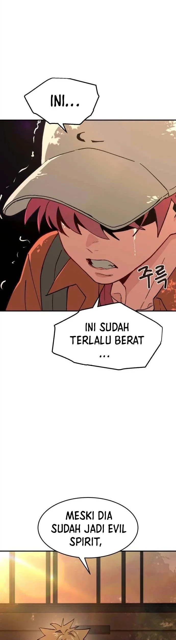 Healing Agency Chapter 5 Gambar 36