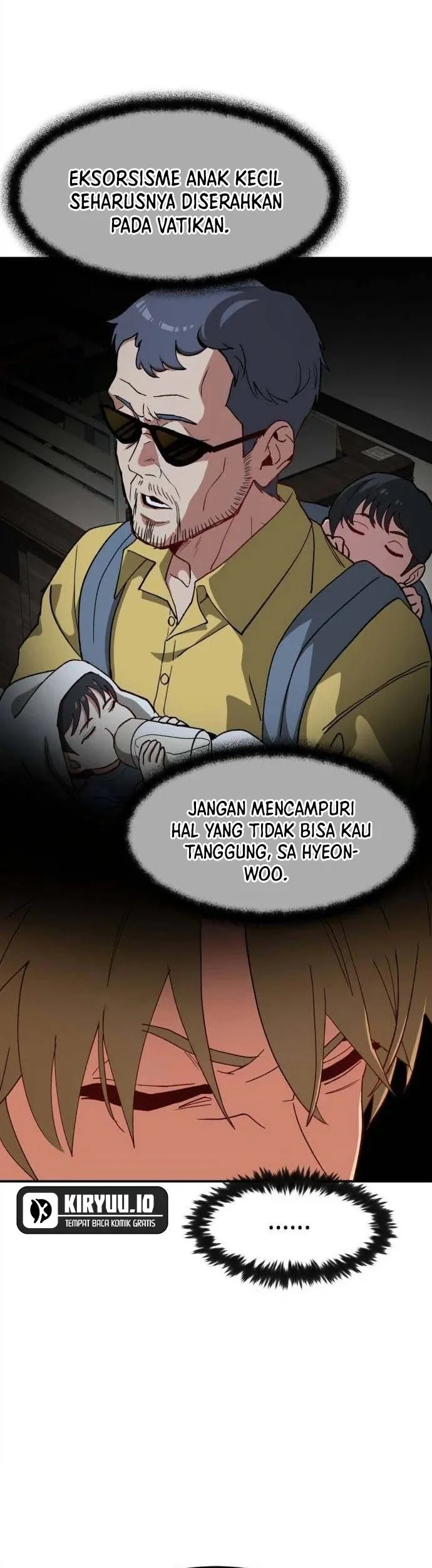 Healing Agency Chapter 5 Gambar 39