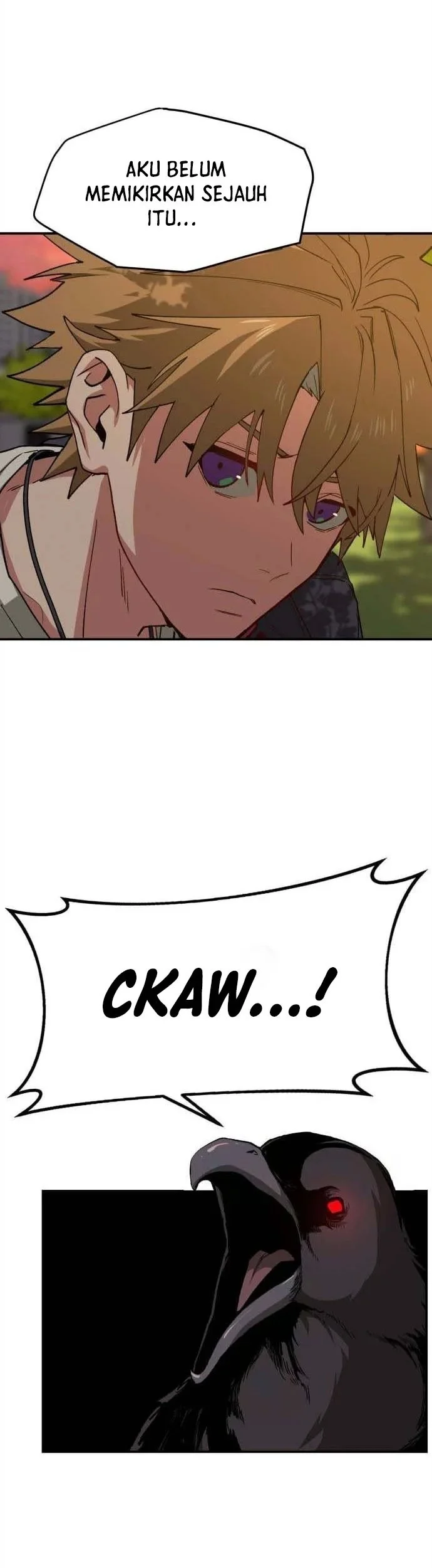 Healing Agency Chapter 5 Gambar 42