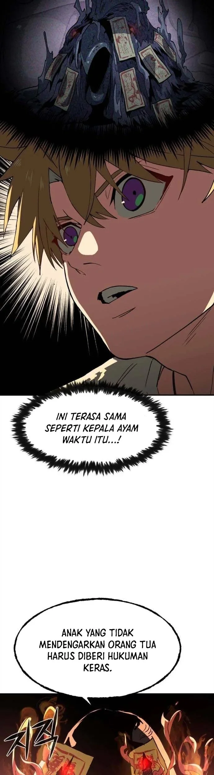 Healing Agency Chapter 5 Gambar 46