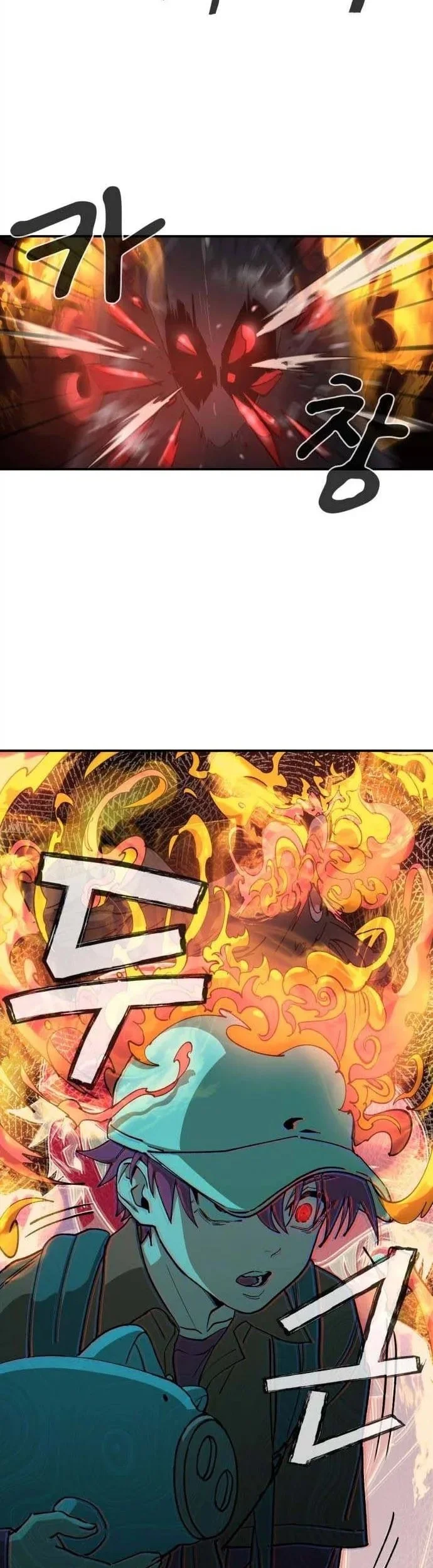 Healing Agency Chapter 5 Gambar 48