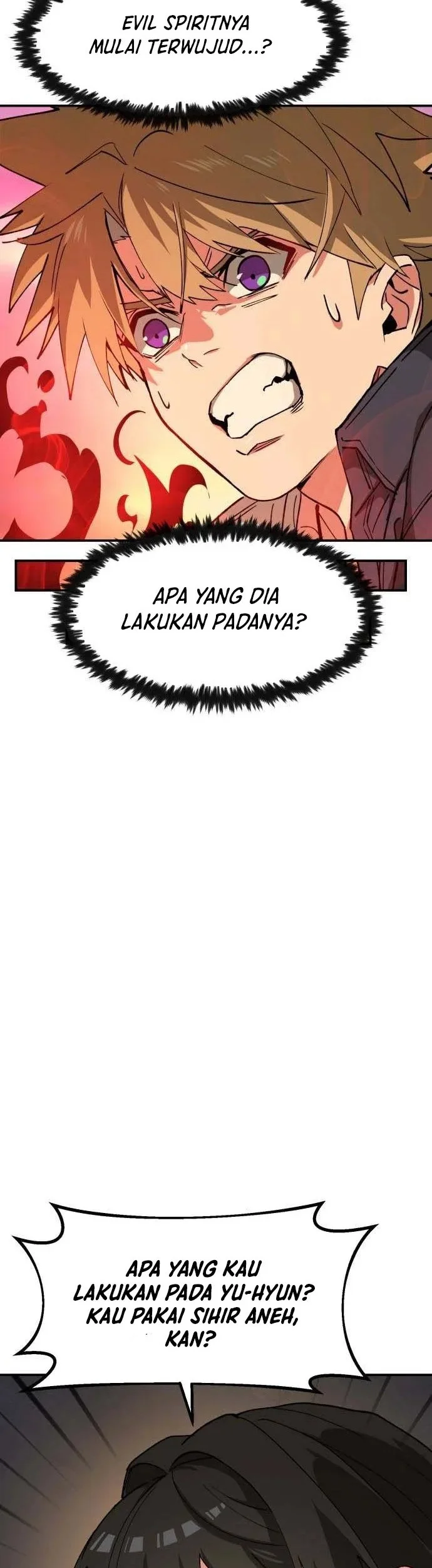 Healing Agency Chapter 5 Gambar 51