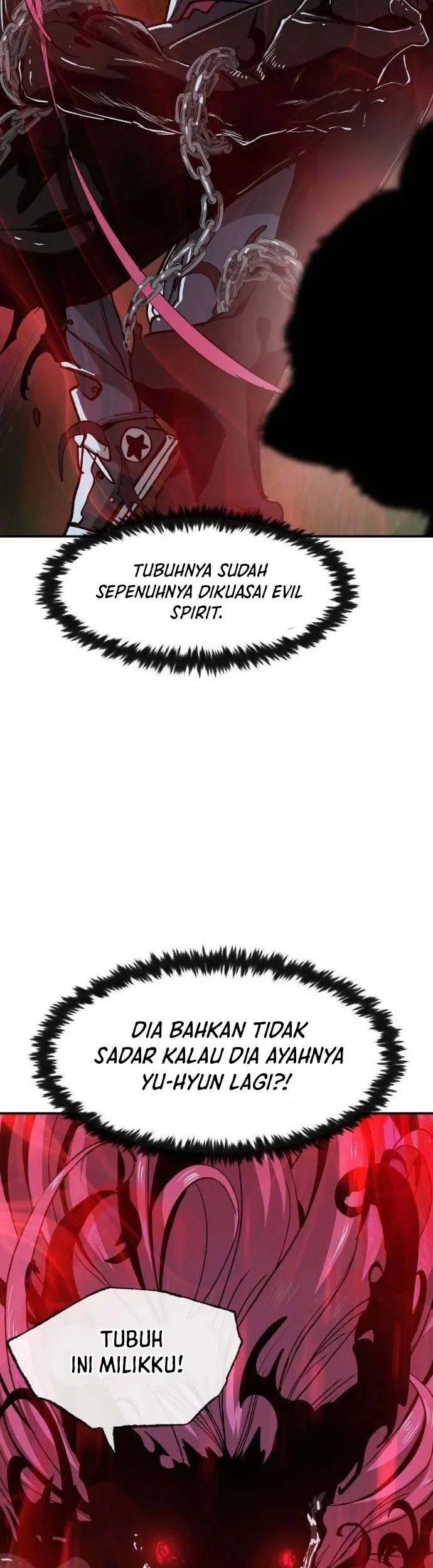 Healing Agency Chapter 5 Gambar 63